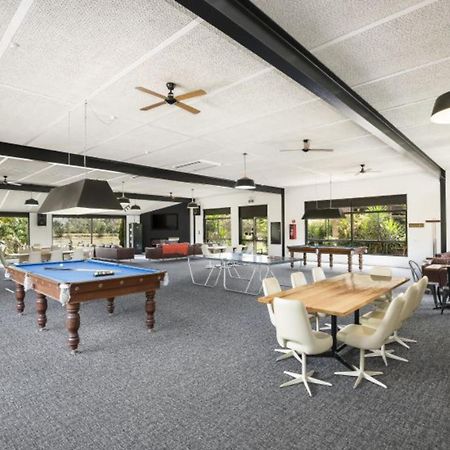 Lakeside Country Club Numurkah Dış mekan fotoğraf