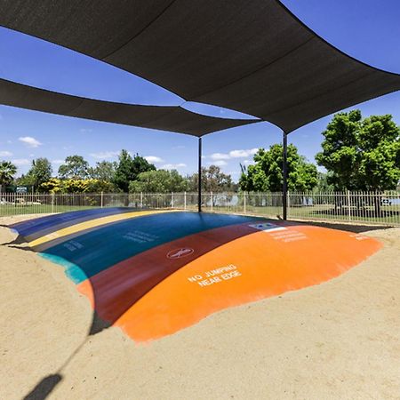 Lakeside Country Club Numurkah Dış mekan fotoğraf