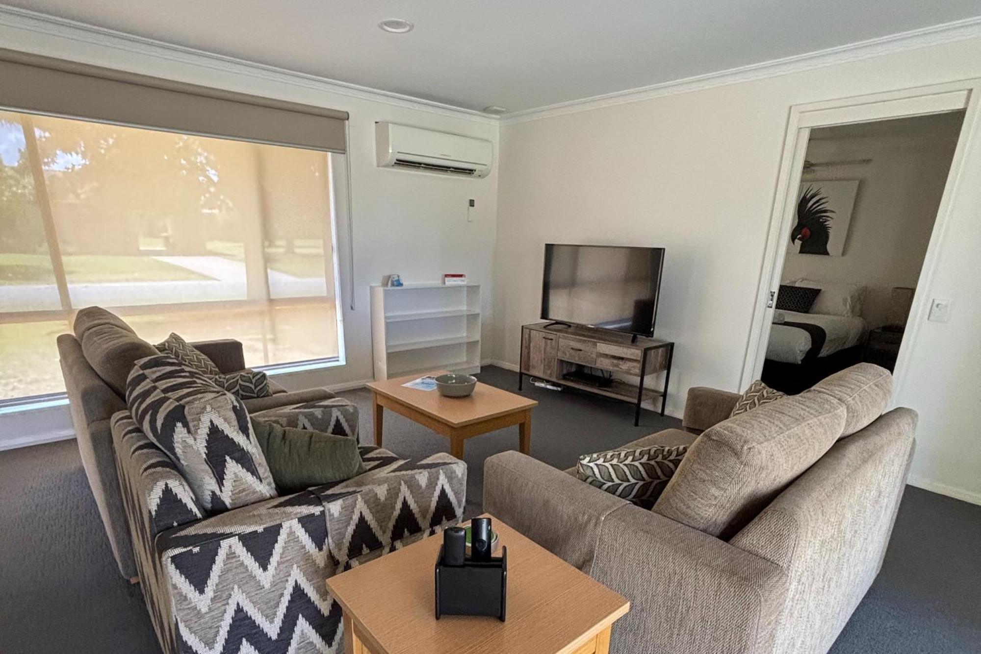 Lakeside Country Club Numurkah Dış mekan fotoğraf