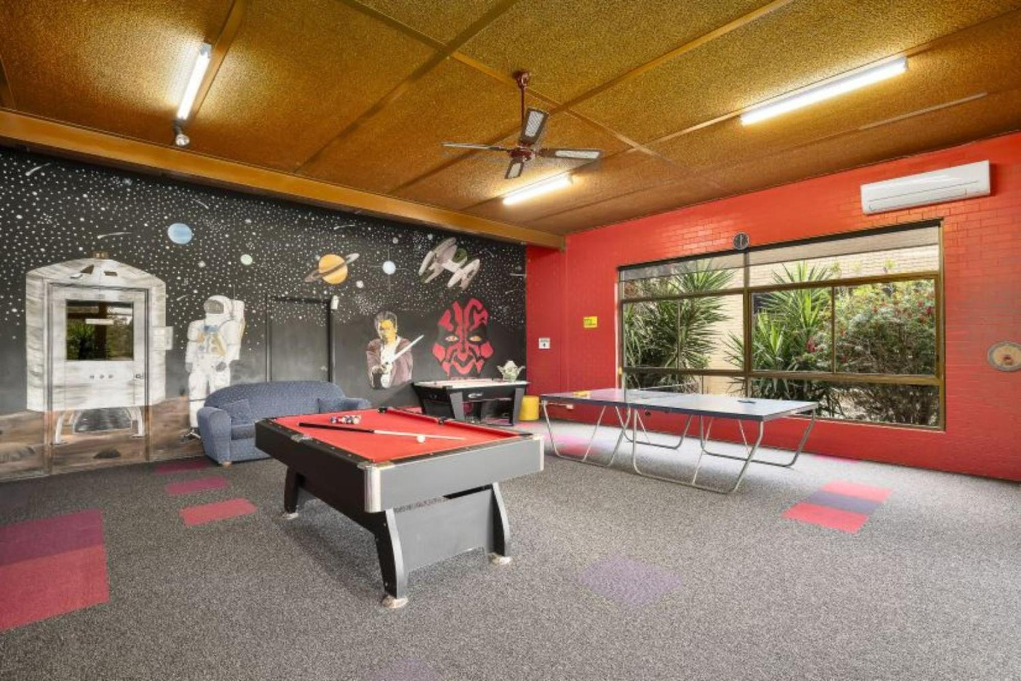 Lakeside Country Club Numurkah Dış mekan fotoğraf