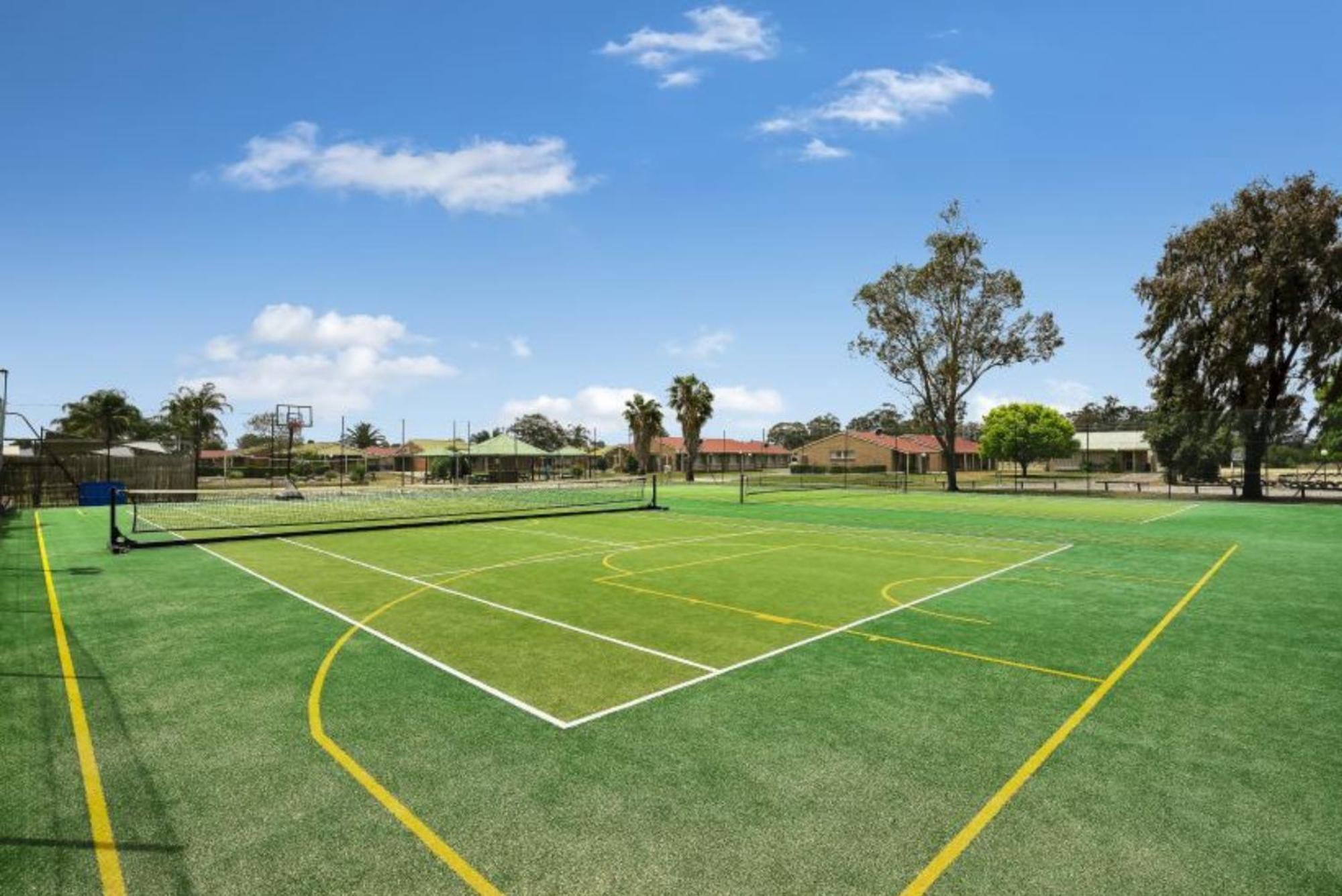 Lakeside Country Club Numurkah Dış mekan fotoğraf