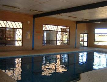 Lakeside Country Club Numurkah Dış mekan fotoğraf
