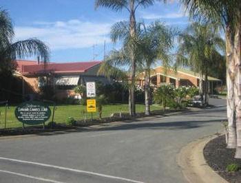 Lakeside Country Club Numurkah Dış mekan fotoğraf